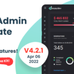 EasyDev — Web3 React BS5 Admin & Dashboard Template + Figma