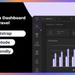 Gull -  Laravel  Admin Dashboard Template