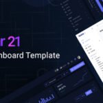 NobleUI - Angular 21 Admin Dashboard Template