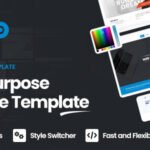Porto - Multipurpose Website Template