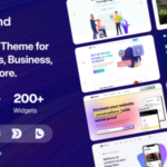 Saasland - Saas, Startup, Technology & IT Solutions WordPress Theme