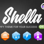 Shella - Multipurpose Shopify Theme. Fast, Clean, and Flexible. OS 3.0