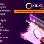 SiteSpy - The Most Complete Visitor Analytics & SEO Tools (SaaS)
