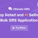Ultimate SMS - Bulk Messaging Application