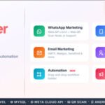 XSender - Email Marketing, SMS Marketing and WhatsApp Marketing Application [SAAS]