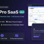 AffiliatePro SaaS: AI-Powered Multi-Vendor & MLM System